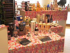 Okinawa Fair held in satellite store in Hong Kong