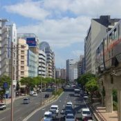 Naha ranks second in list of best cities to live in Japan